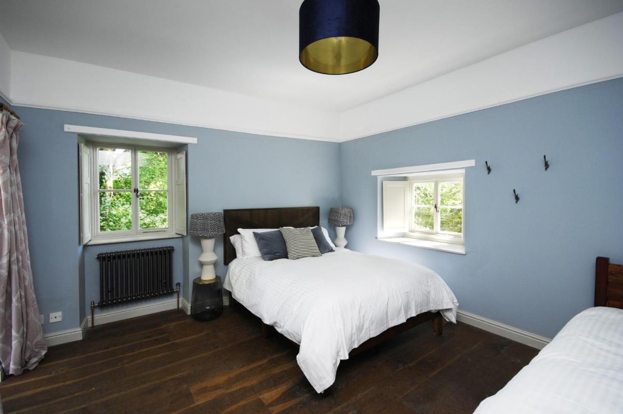 Topside House - Beautiful 7 Bedroom House With Hottub Wifi And Parking Near Bath Wells Frome Oakhill Ngoại thất bức ảnh