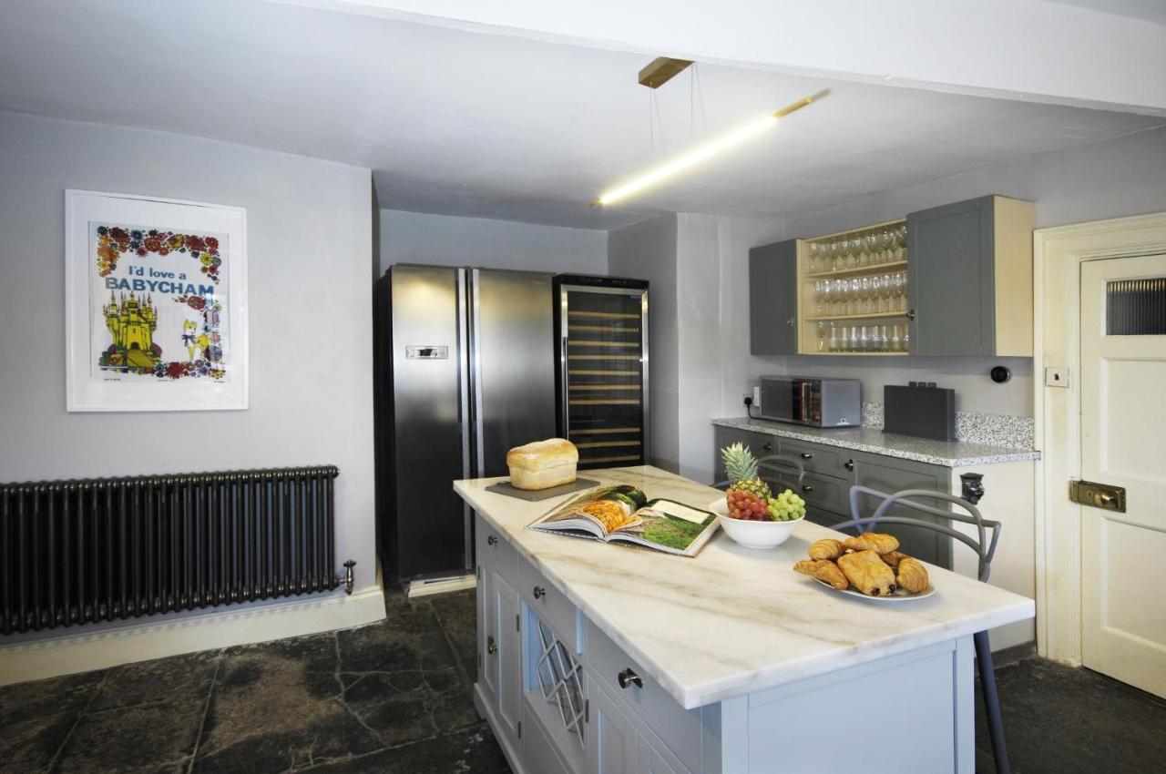 Topside House - Beautiful 7 Bedroom House With Hottub Wifi And Parking Near Bath Wells Frome Oakhill Ngoại thất bức ảnh