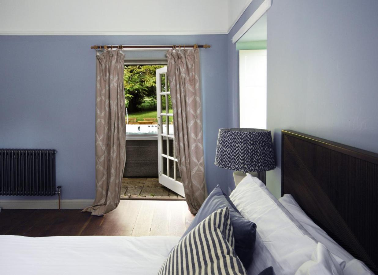 Topside House - Beautiful 7 Bedroom House With Hottub Wifi And Parking Near Bath Wells Frome Oakhill Ngoại thất bức ảnh