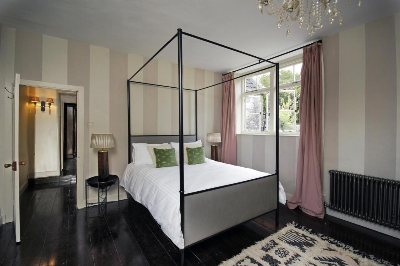 Topside House - Beautiful 7 Bedroom House With Hottub Wifi And Parking Near Bath Wells Frome Oakhill Ngoại thất bức ảnh
