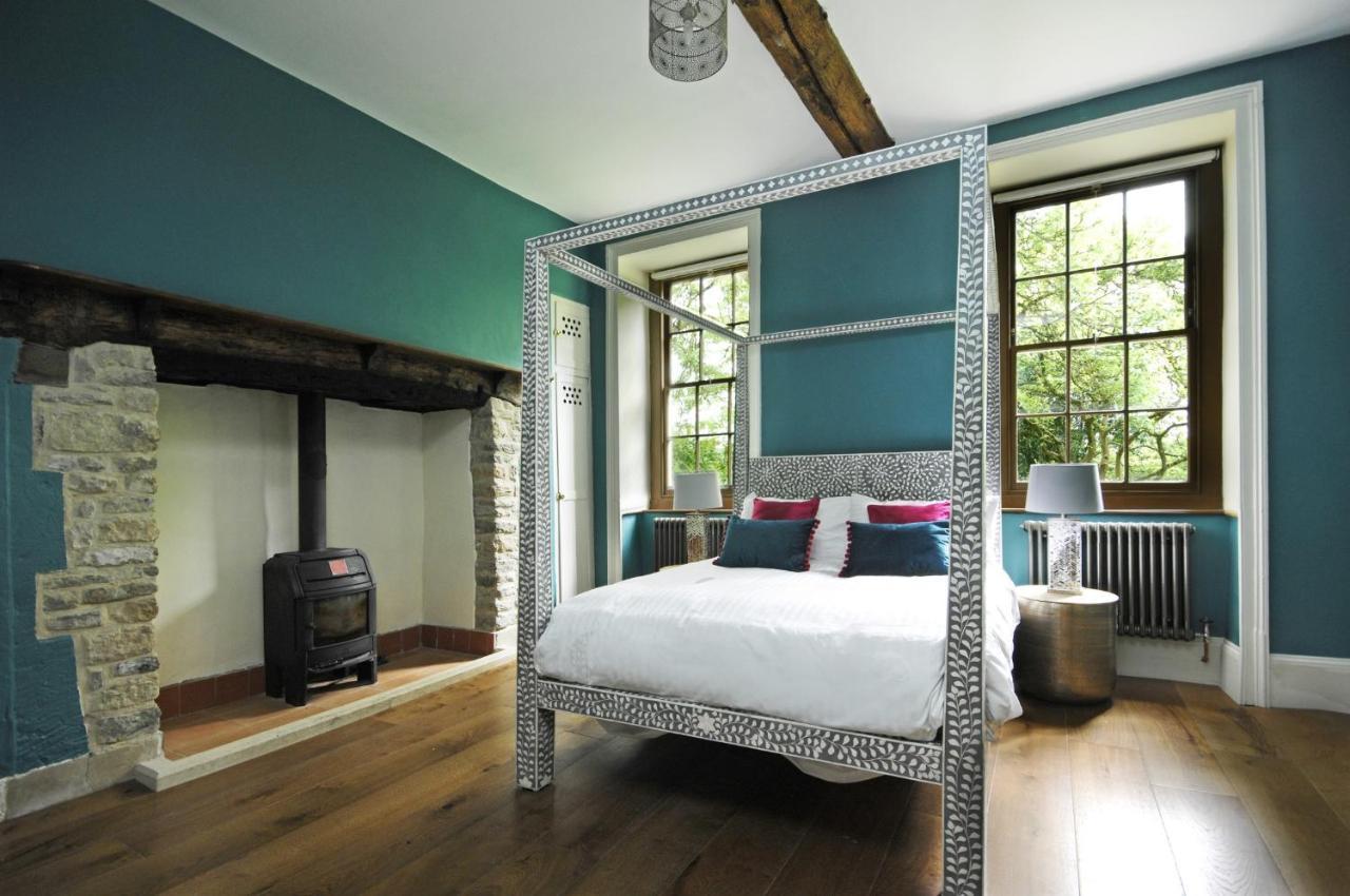 Topside House - Beautiful 7 Bedroom House With Hottub Wifi And Parking Near Bath Wells Frome Oakhill Ngoại thất bức ảnh