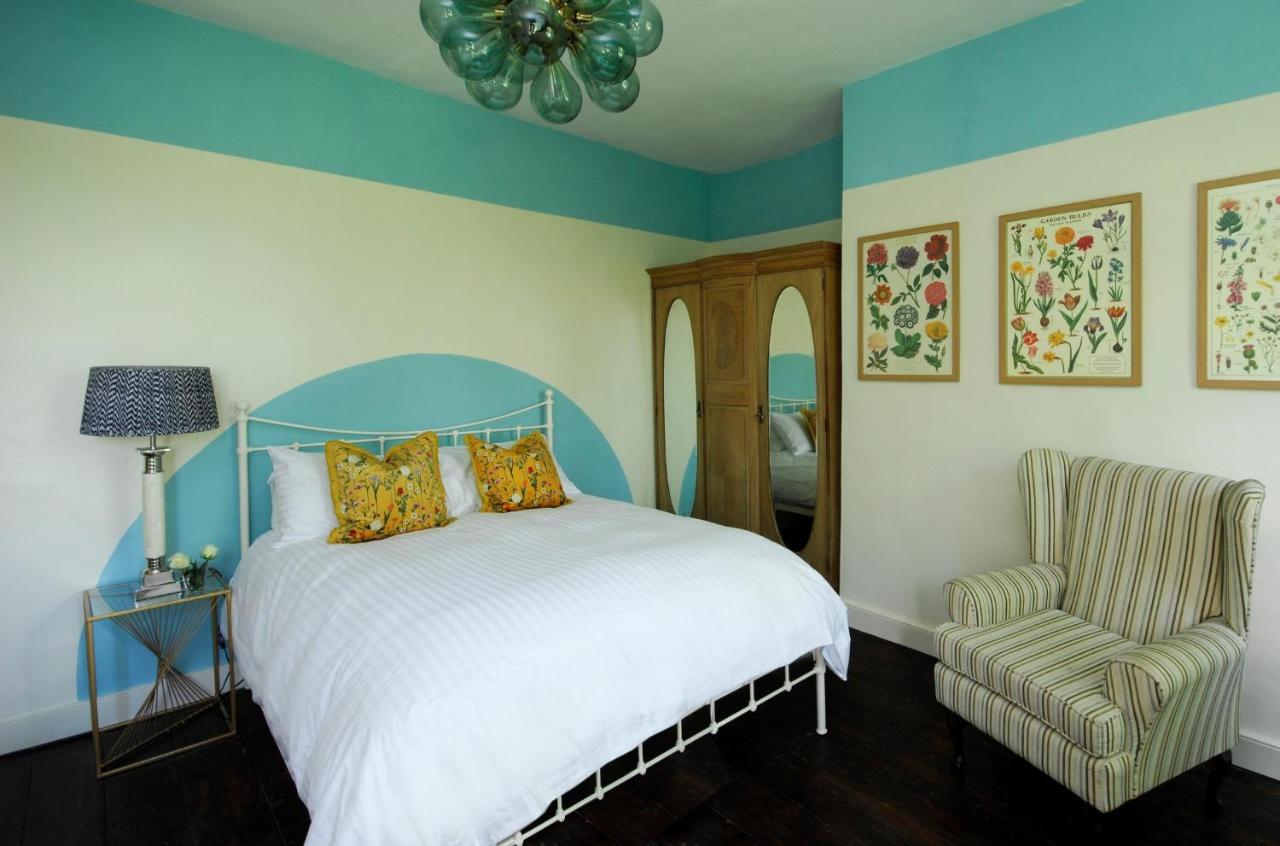 Topside House - Beautiful 7 Bedroom House With Hottub Wifi And Parking Near Bath Wells Frome Oakhill Ngoại thất bức ảnh