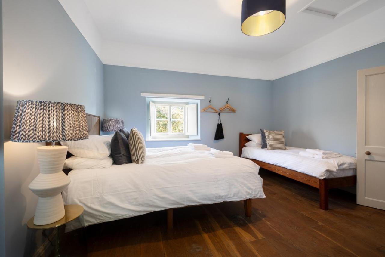 Topside House - Beautiful 7 Bedroom House With Hottub Wifi And Parking Near Bath Wells Frome Oakhill Ngoại thất bức ảnh